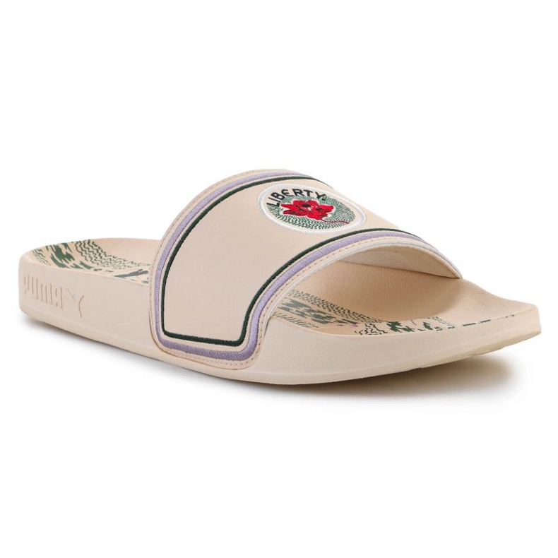 Sandali Puma x Liberty Leadcat 2.0 W 385288-01 infradito beige