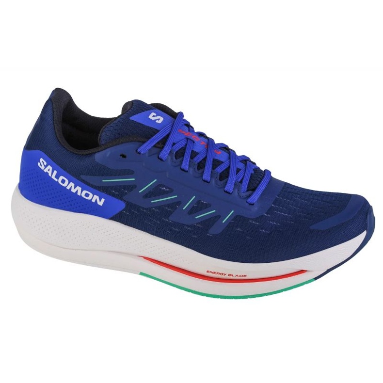 Scarpe da corsa Salomon Spectur M 415899 blu