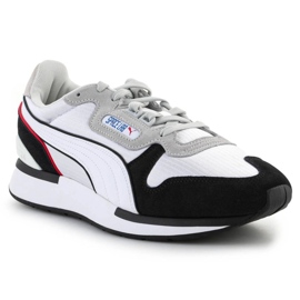 Scarpe Puma Space Lab M 383158-01 bianco