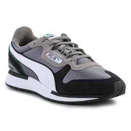 Scarpe Puma Space Lab Castlerock M 383158-02 grigio