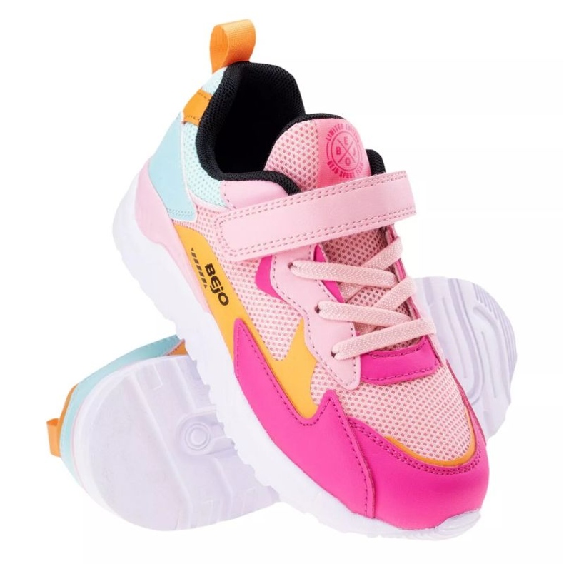 Scarpe Bejo Agepi 92800401042 rosa