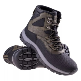 Scarpe Hi-Tec Blazi Mid M 92800454919 verde