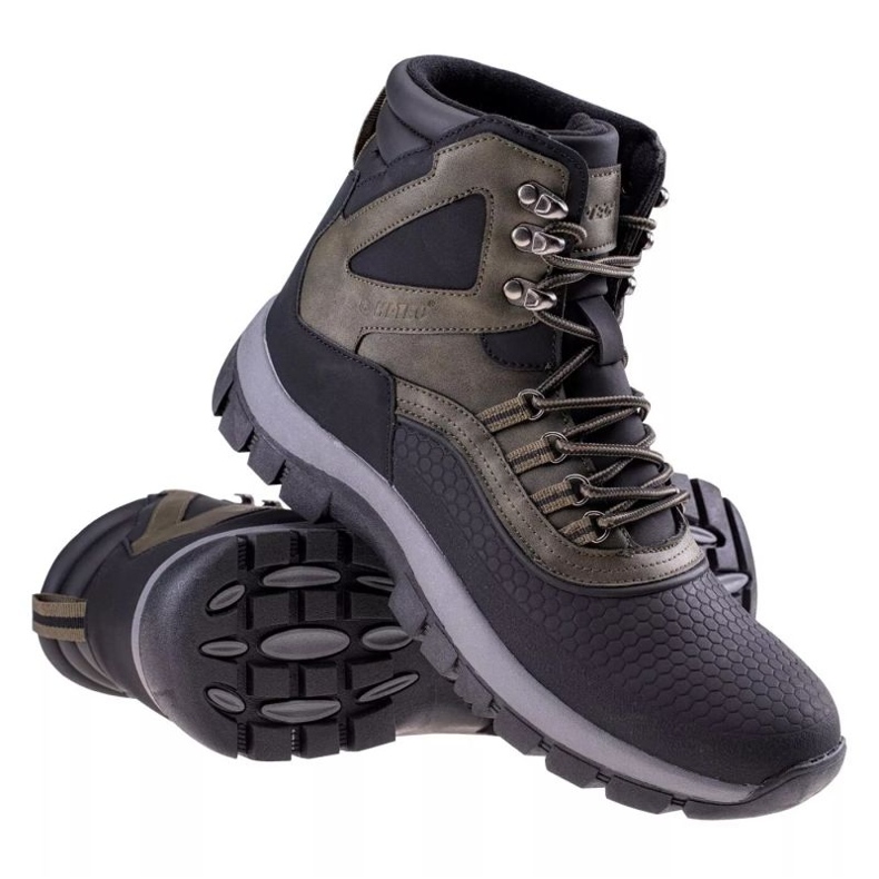 Scarpe Hi-Tec Blazi Mid M 92800454919 verde