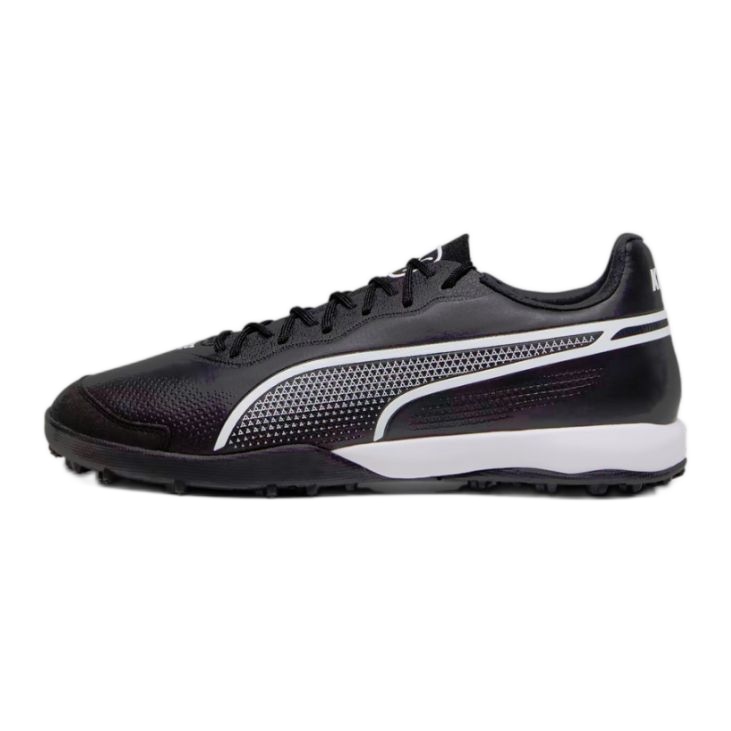 Scarpe Puma King Pro Tt M 107255-01 nero