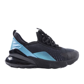 Sneakers sportive Pellius nere nero