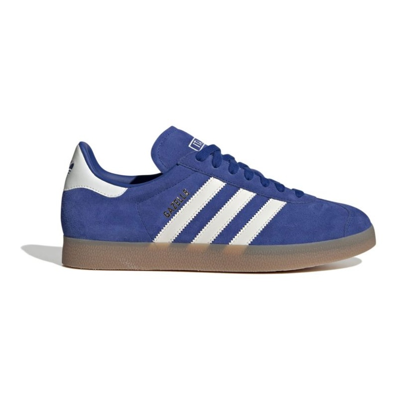 Scarpe Adidas Gazelle M ID3725 blu