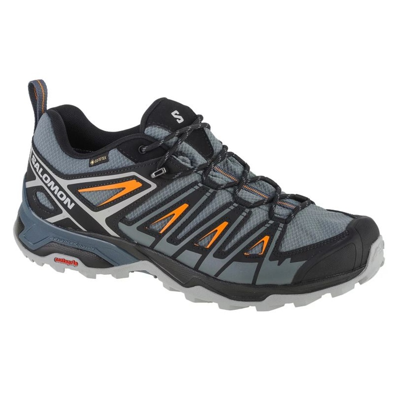 Scarpe Salomon X Ultra Pioneer Gtx M 471969 grigio