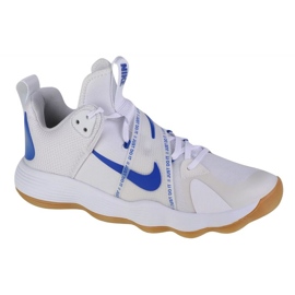 Scarpe da pallavolo Nike React HyperSet M CI2955-140 bianca