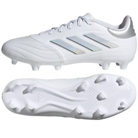 Scarpe da calcio adidas Copa Pure.2 League Fg M IE7493 bianca