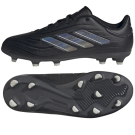 Scarpe da calcio adidas Copa Pure.2 League Fg Jr IE7495 nero