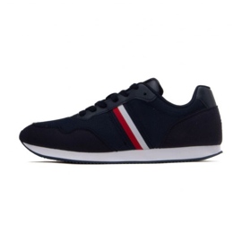Scarpe Tommy Hilfiger Core Lo Runner M FM0FM04504 DW5 blu