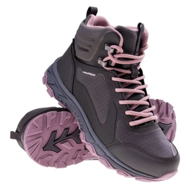 Scarpe Elbrus Hixon Mid Wp CW 92800442321 nero