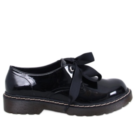 Scarpe da donna in vernice Sherone Nera nero