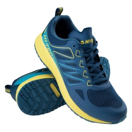 Scarpe da corsa Hi-Tec Himager VM 92800346891 blu