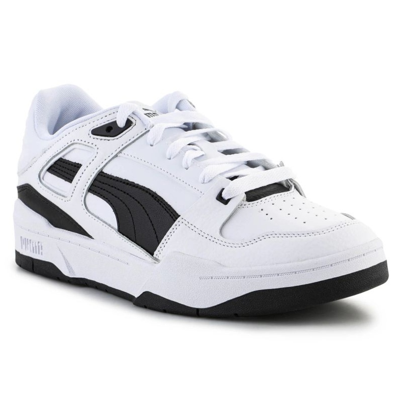 Scarpe Puma Slipstream Lth Casual Lifestyle M 387544-04 bianca