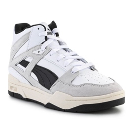 Scarpe Puma Slipstream Hi Heritage M 387998-03-M bianco