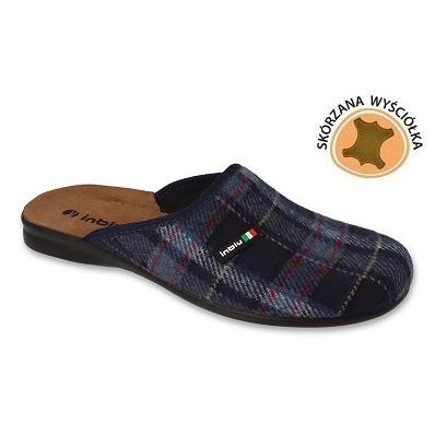 Scarpe da uomo Inblu 155M018