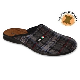 Scarpe da uomo Inblu 155M019 grigio