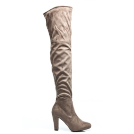 Vices Moschettieri sexy marrone