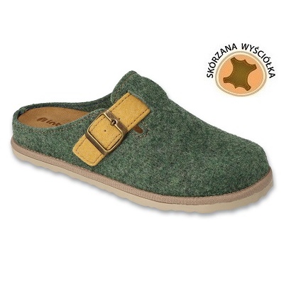Scarpe da donna Inblu 155D139 verde