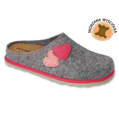 Inblu Scarpe da donna Befado 155D133 grigio
