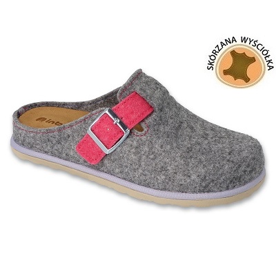 Scarpe da donna Inblu 155D138 grigio