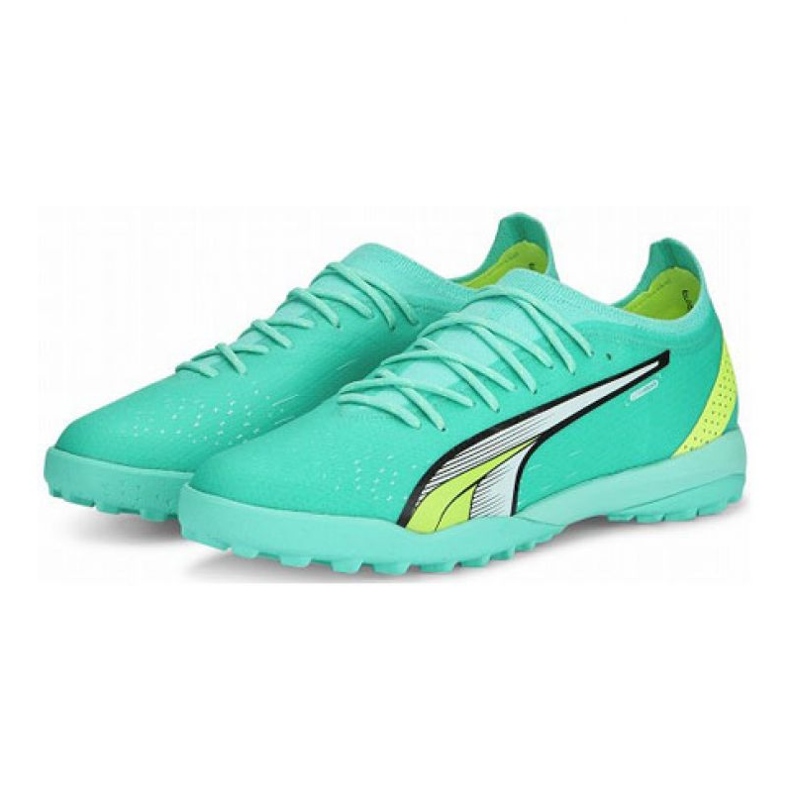 Scarpe da calcio Puma Ultra Ultimate Cage Tt M 107210-03 verde