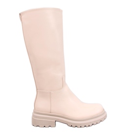 Stivali con protezione Rooney Beige