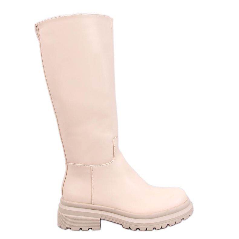 Stivali con protezione Rooney Beige