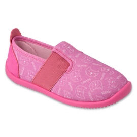 Scarpe per bambini Befado 901Y017 rosa