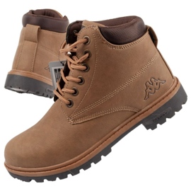 Scarpe Kappa Logo Tennesee 303UY90 939 marrone