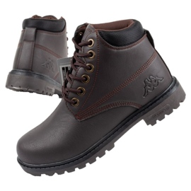 Scarpe Kappa Logo Tennesee 303UY90 938 marrone