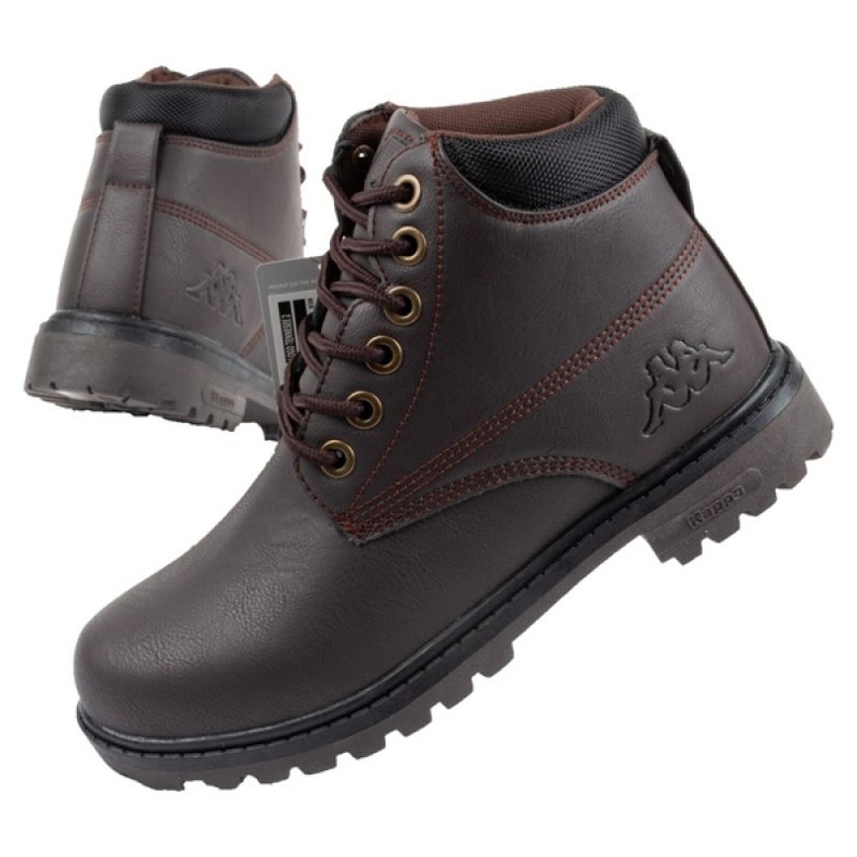 Scarpe Kappa Logo Tennesee 303UY90 938 marrone