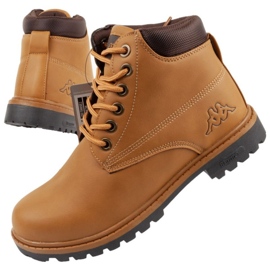Scarpe Kappa Logo Tennesee 303UY90 937 giallo