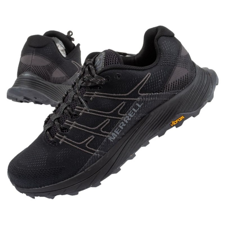 Scarpe Merrell Moab Flight M J067533 nero