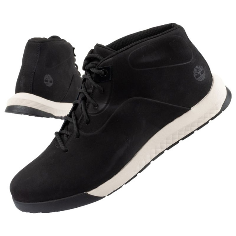 Scarpe Timberland M TB0A5MP1 001 nero
