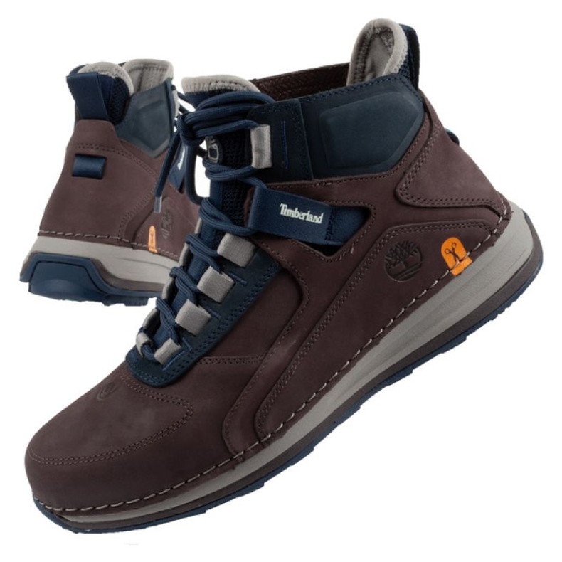 Scarpe Timberland M TB0A5MM4 V13 marrone