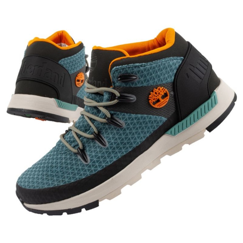 Scarpe Timberland M TB0A5XEW CL6 blu