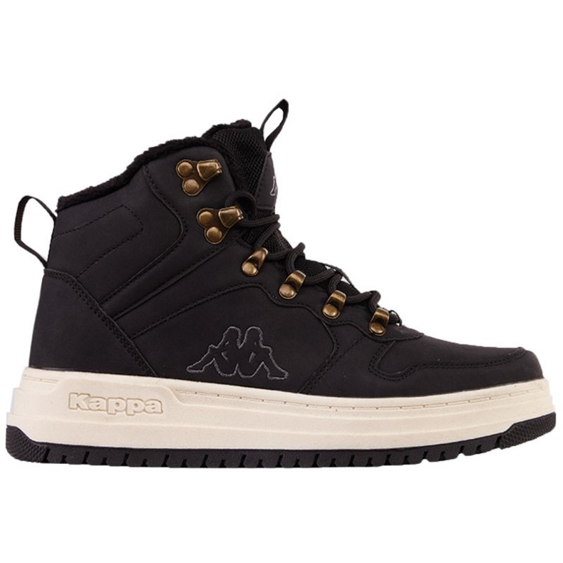 Scarpe Kappa Tobine W 243364 1143 nero