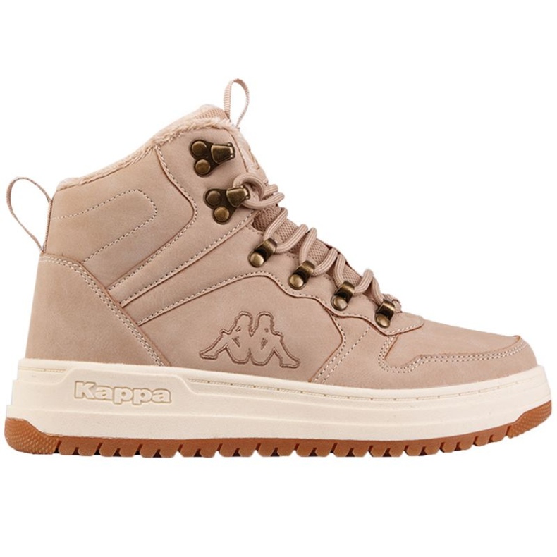 Scarpe Kappa Tobin W 243364 4143 beige