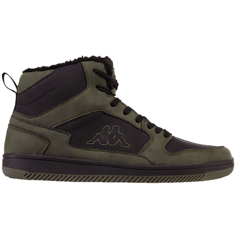 Scarpe Kappa Lineup Fur 243374 3111 verde