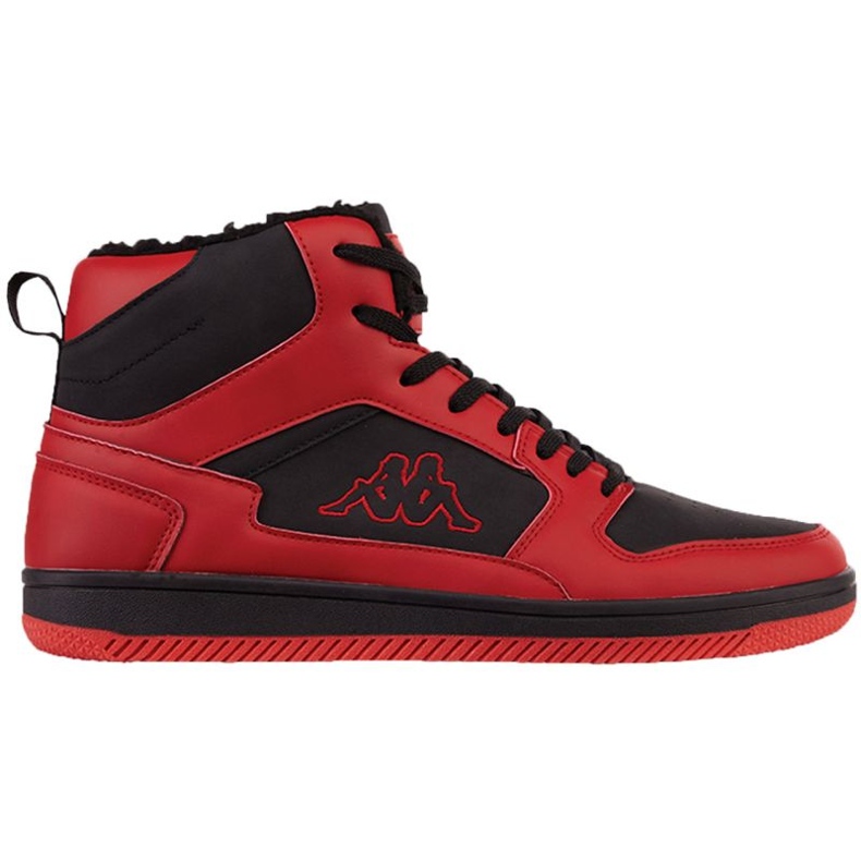 Scarpe Kappa Lineup Fur 243374 2011 rosso