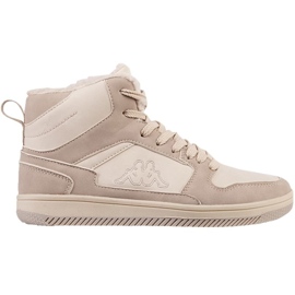 Scarpe Kappa Lineup Fur 243374 4341 beige