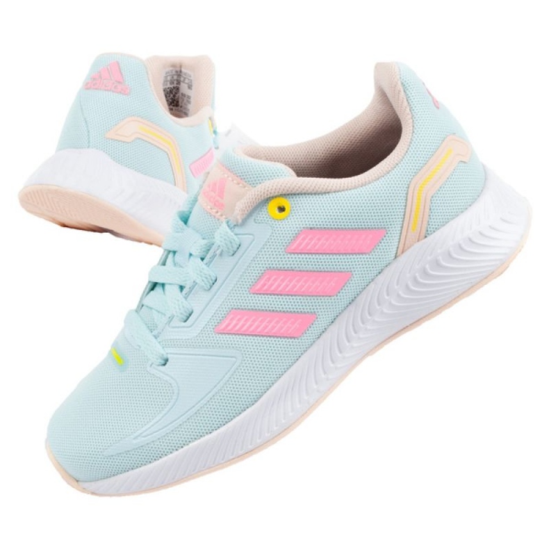 Scarpe Adidas Runfalcon HR1412 blu