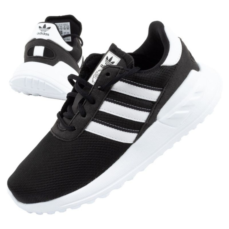 Scarpe Adidas Trainer Jr FW5842 nero