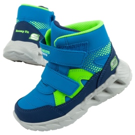 Scarpe da led Skechers 401507N/NVLM blu