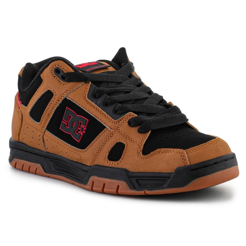 DC Shoes Scarpa per cervo M 320188-KWH marrone
