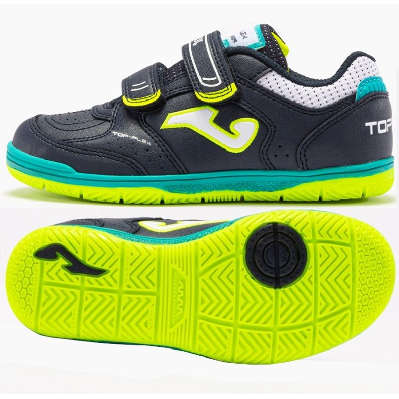 Scarpe da calcio Joma Top Flex 2303 Jr In Jr TPJW2303INV blu