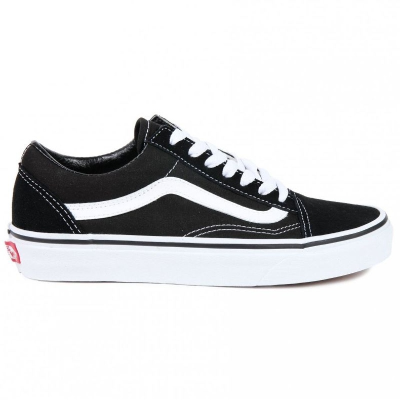 Scarpe Vans Old Skool U VN000D3HY28 nero