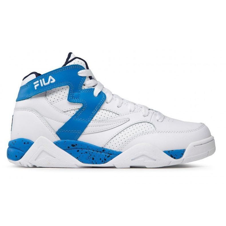 Scarpe Fila M-Squad M 1011358.97B bianca